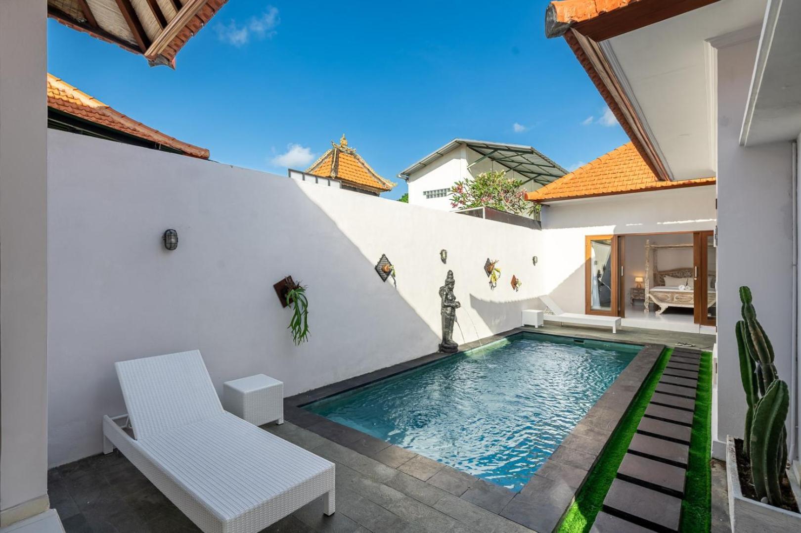 Modern 2bdr - * Seminyak (Bali)