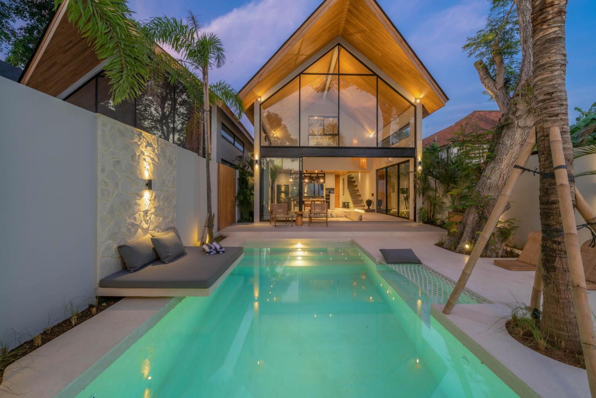 Villa Vaya - Luxe & Stylish 3br Just Steps From The