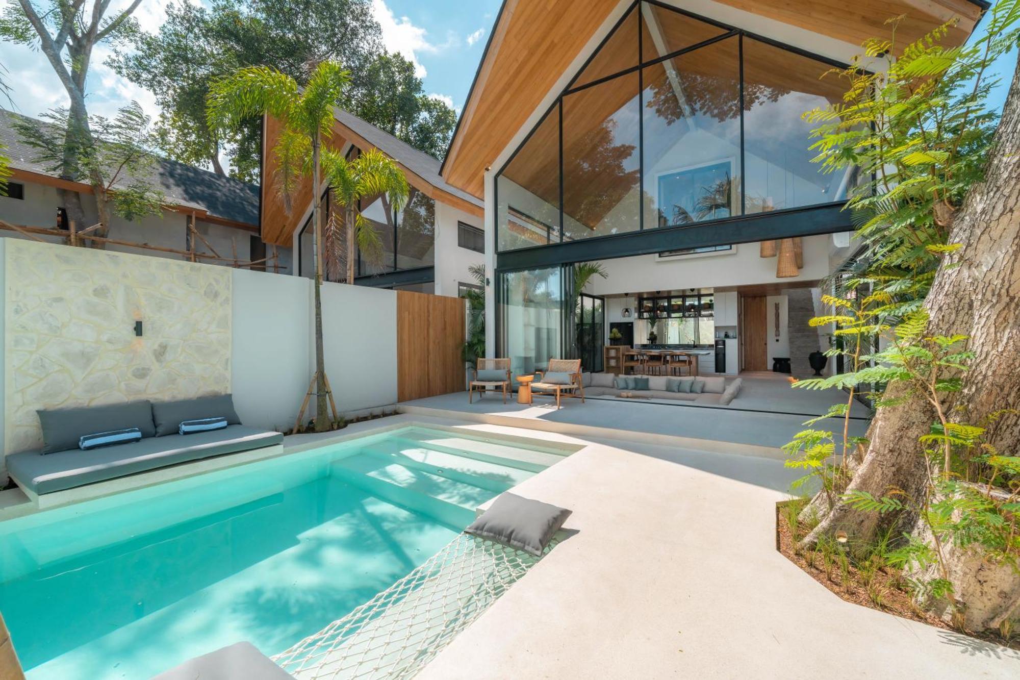 Villa Vaya - Luxe & Stylish 3br Just Steps From The Seminyak (Bali)