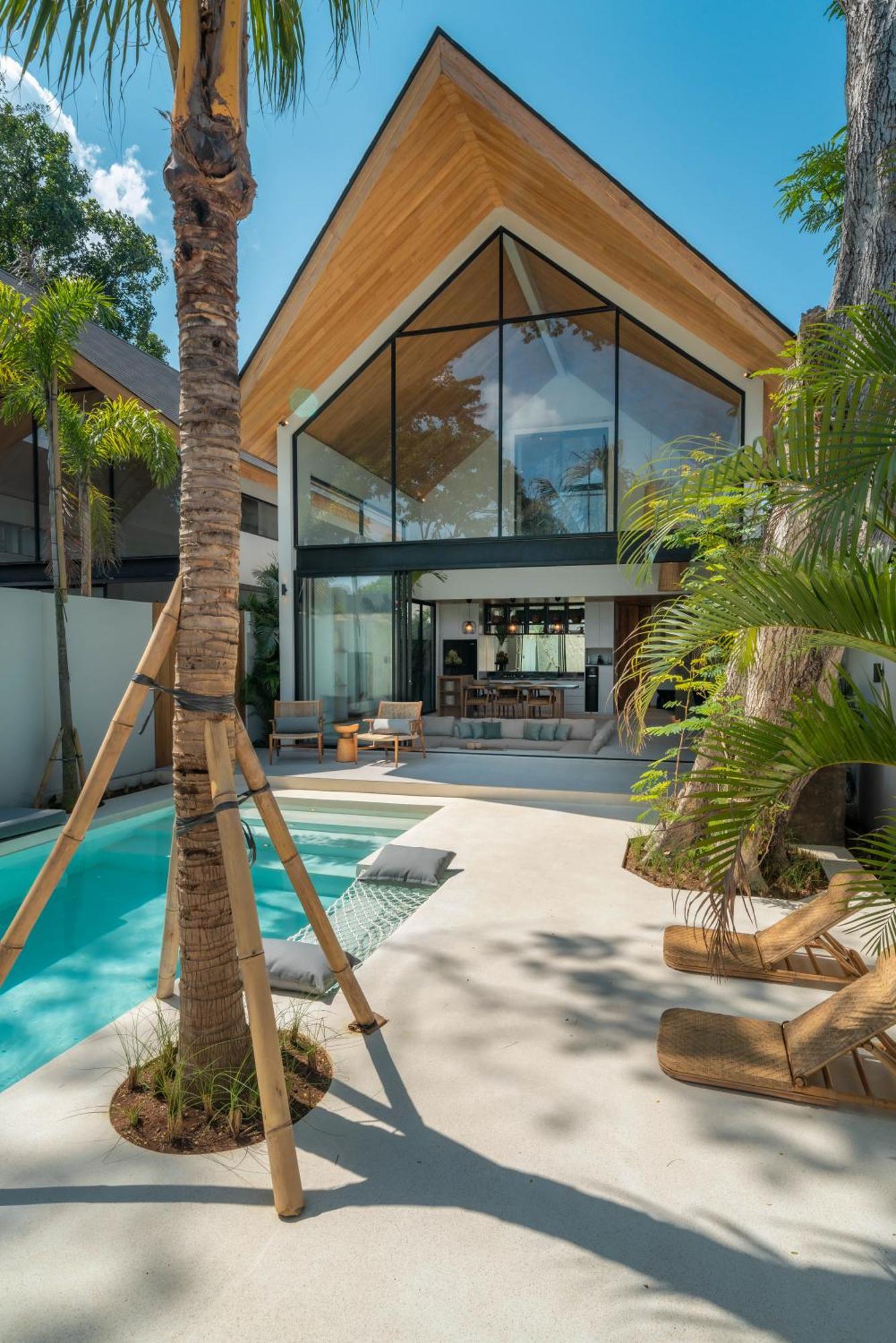 Vaya - Luxe & Stylish 3br Just Steps From The * Seminyak (Bali)