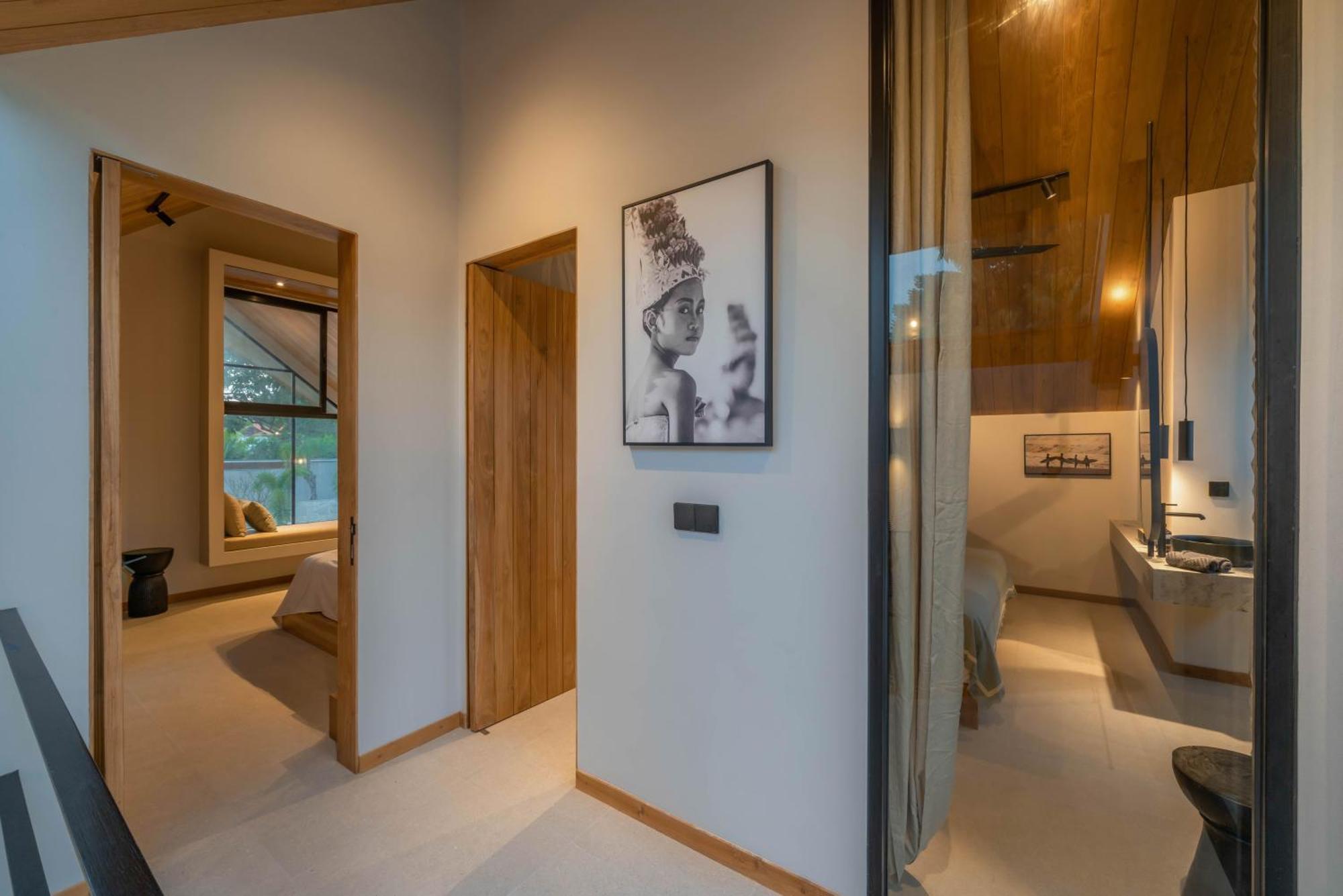 Vaya - Luxe & Stylish 3br Just Steps From The * Seminyak (Bali)