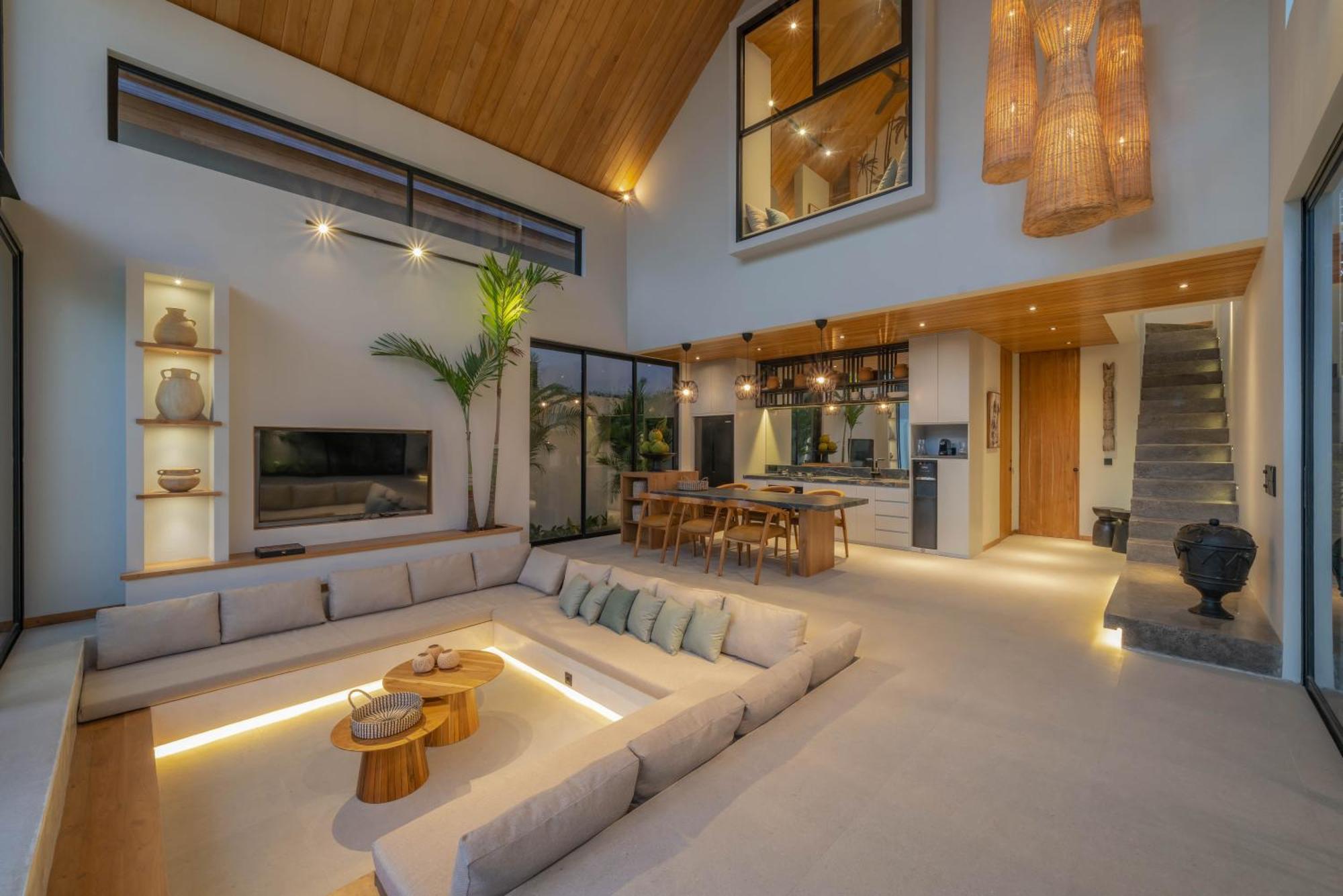 Vaya - Luxe & Stylish 3br Just Steps From The Villa