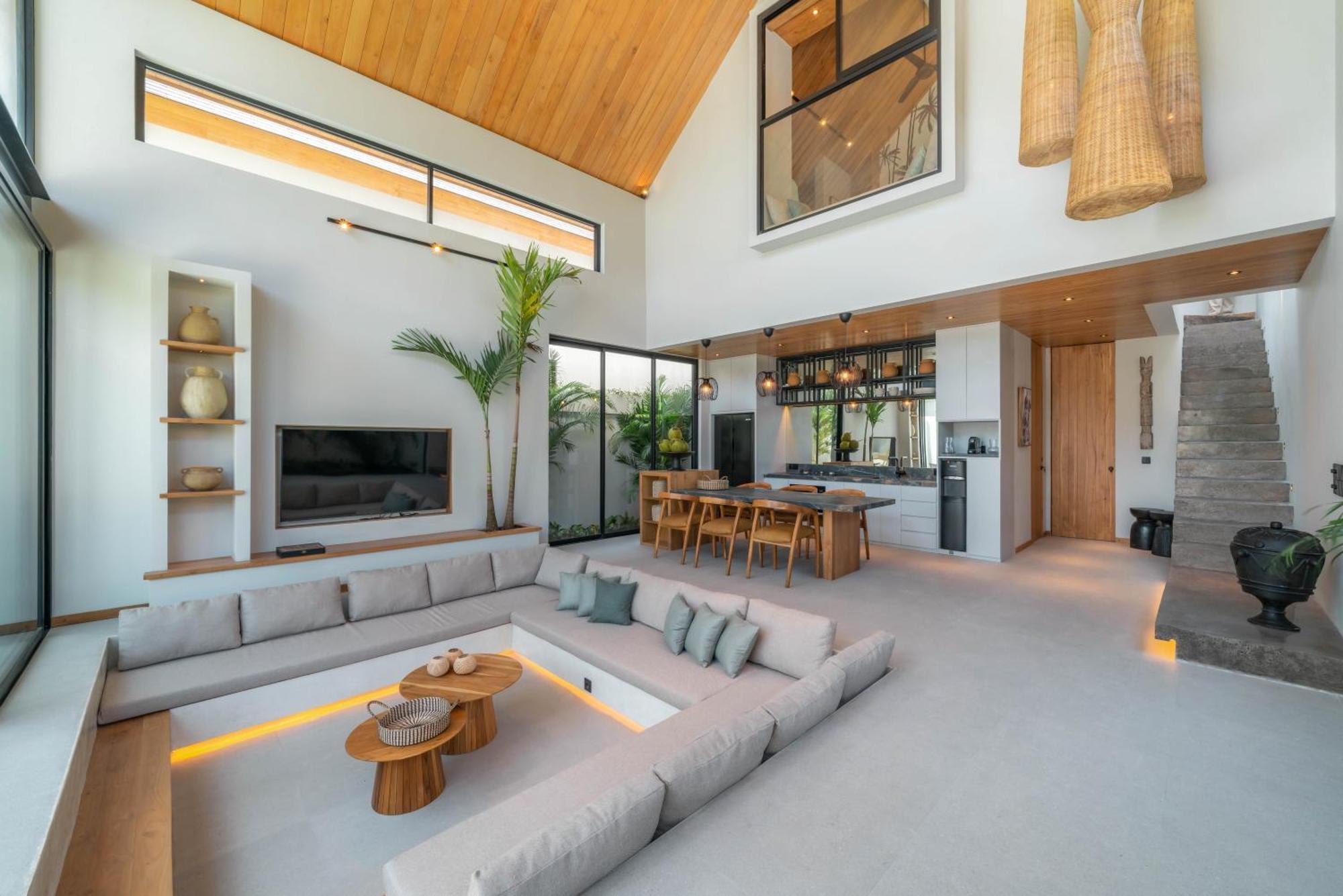 Villa Vaya - Luxe & Stylish 3br Just Steps From The Seminyak (Bali)
