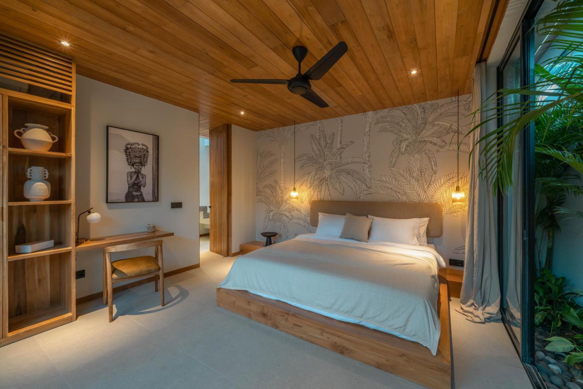 Vaya - Luxe & Stylish 3br Just Steps From The * Seminyak (Bali)