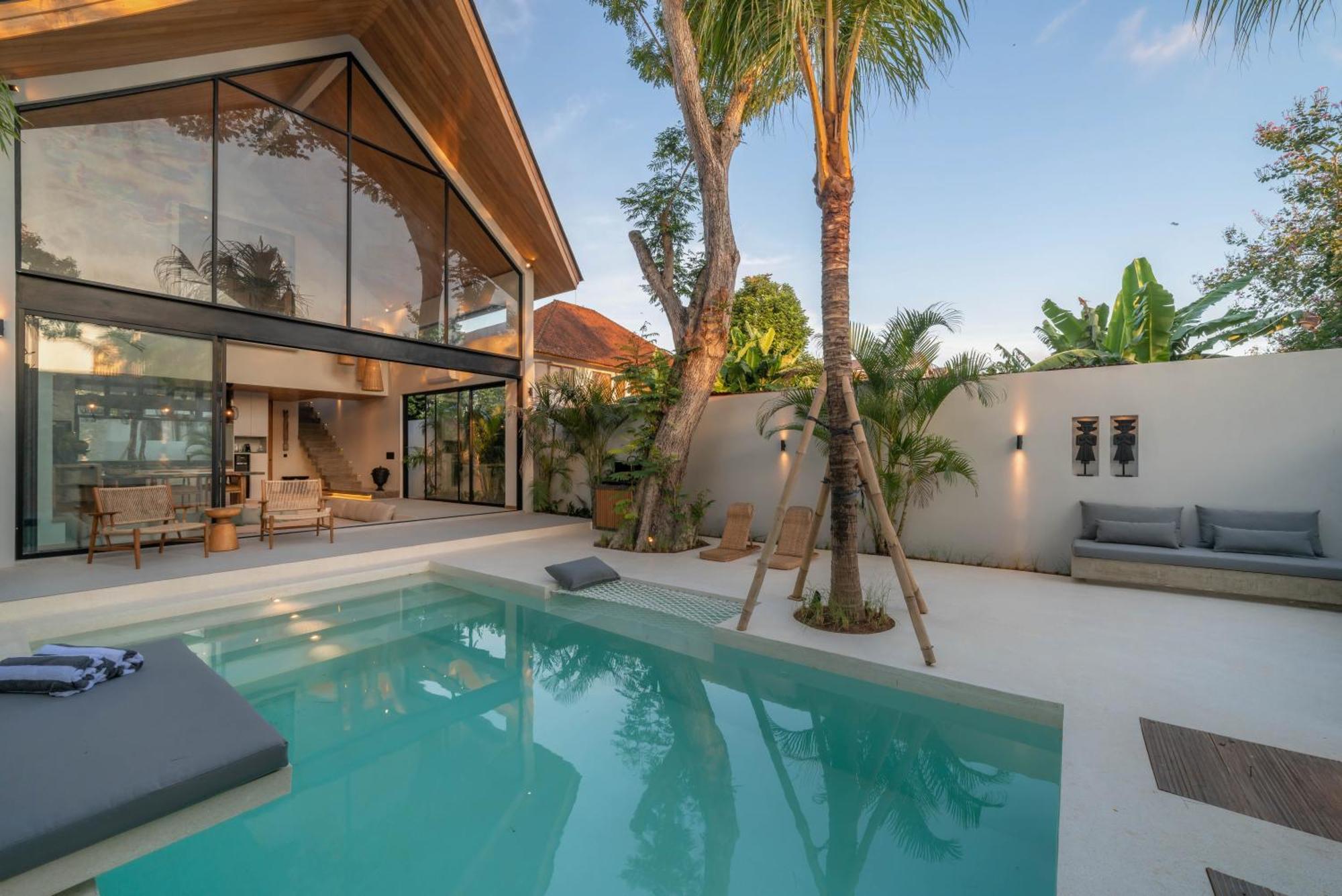 Vaya - Luxe & Stylish 3br Just Steps From The Villa