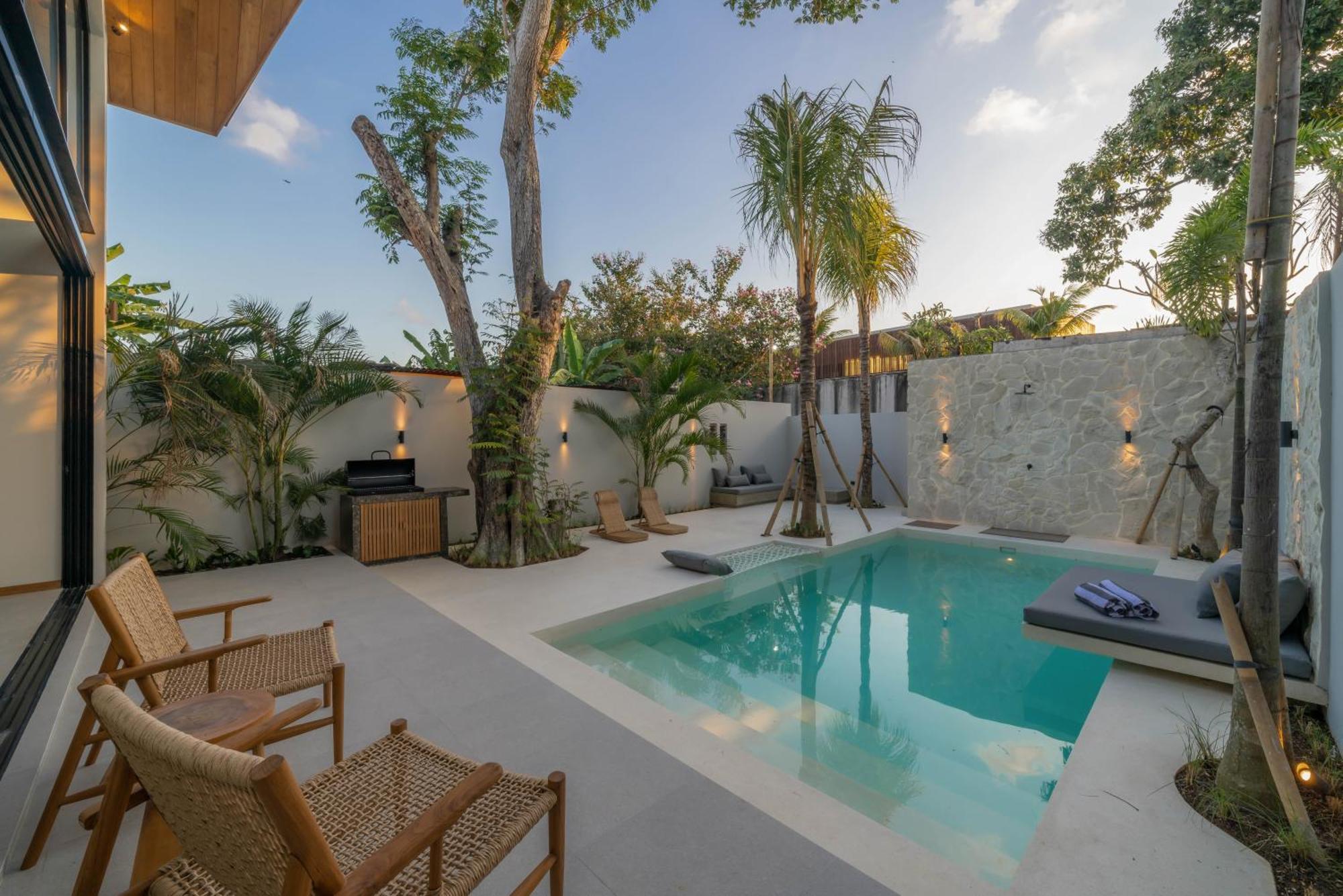 Vaya - Luxe & Stylish 3br Just Steps From The Villa *
