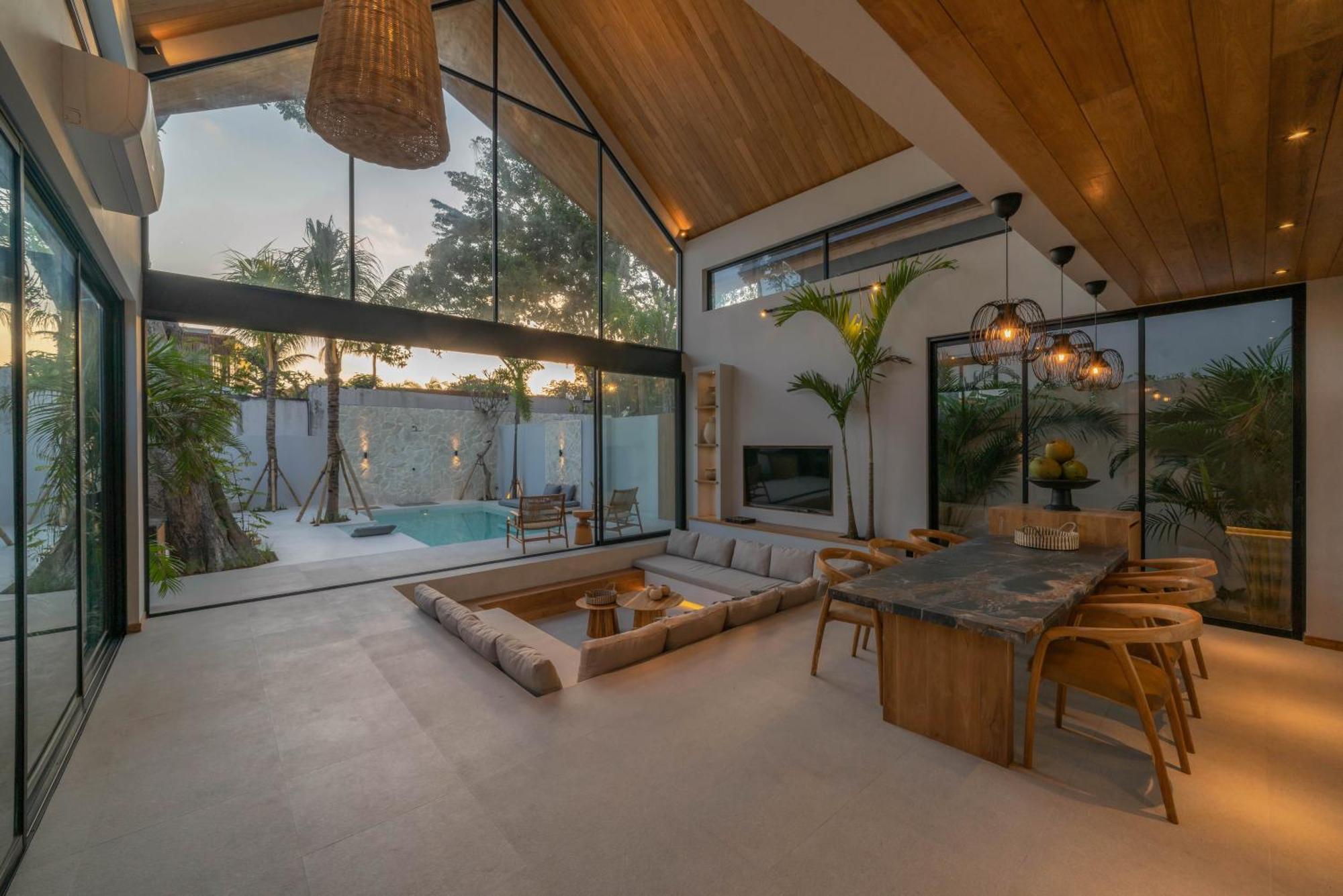 Villa Vaya - Luxe & Stylish 3br Just Steps From The Seminyak (Bali)