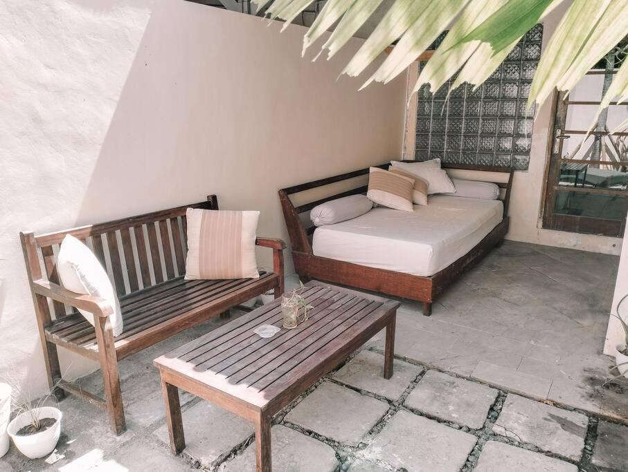 Garden Getaway Pousada Seminyak