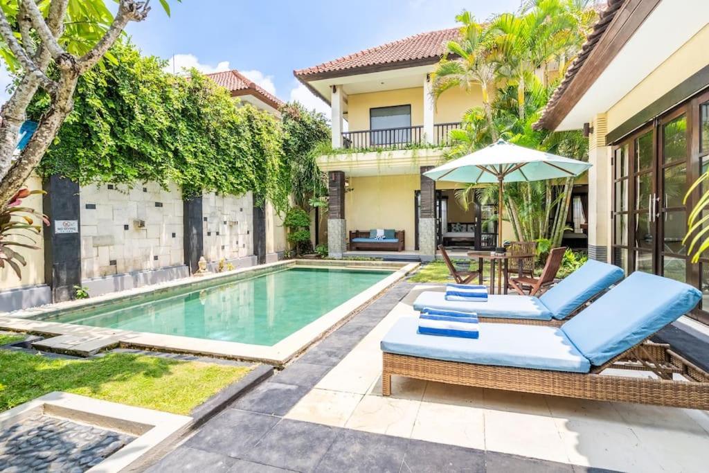Cometa Prime 3br Private Pool Luxury Villa *