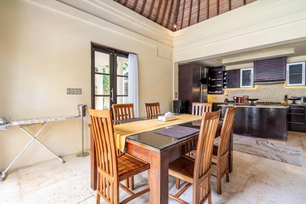 Cometa Prime 3br Private Pool Luxury