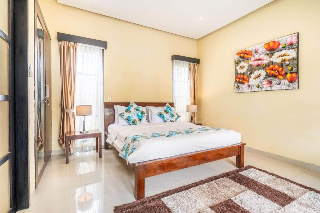 Cometa Prime 3br Private Pool Luxury Villa