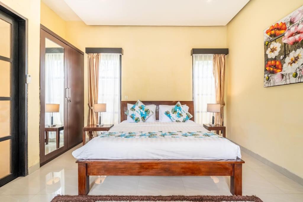 Cometa Prime 3br Private Pool Luxury Villa