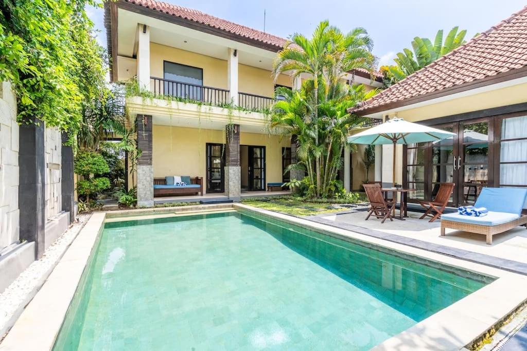 Cometa Prime 3br Private Pool Luxury Villa