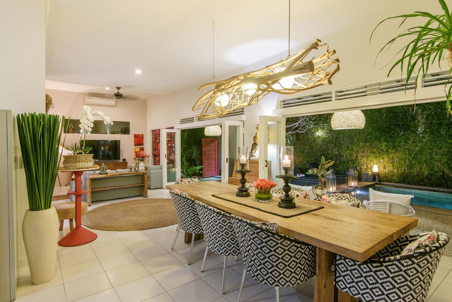 Villa Bloom 3 - Coastal 2 Brm Sleeps 4