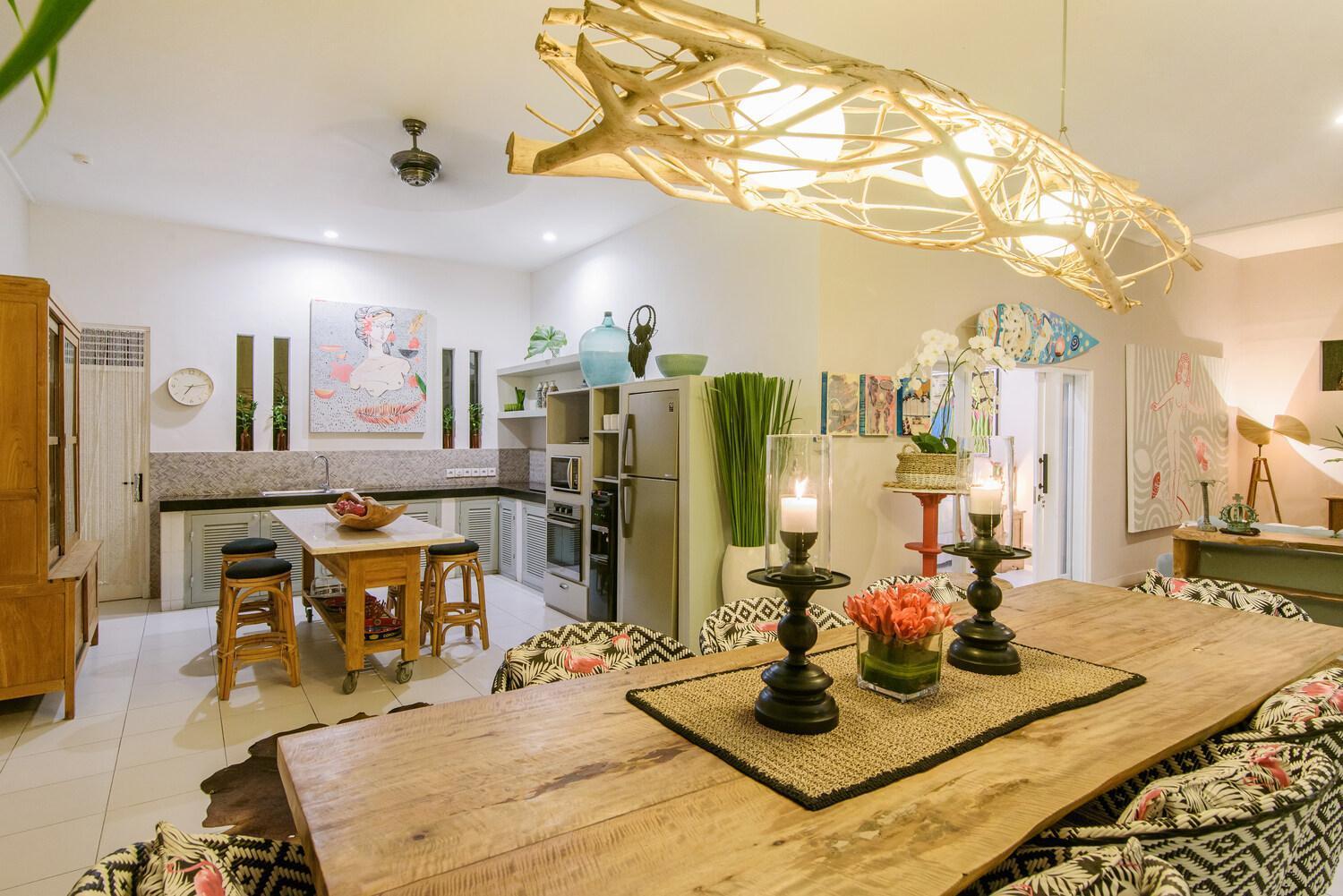 Villa Bloom 3 - Coastal 2 Brm Sleeps 4 Seminyak (Bali)