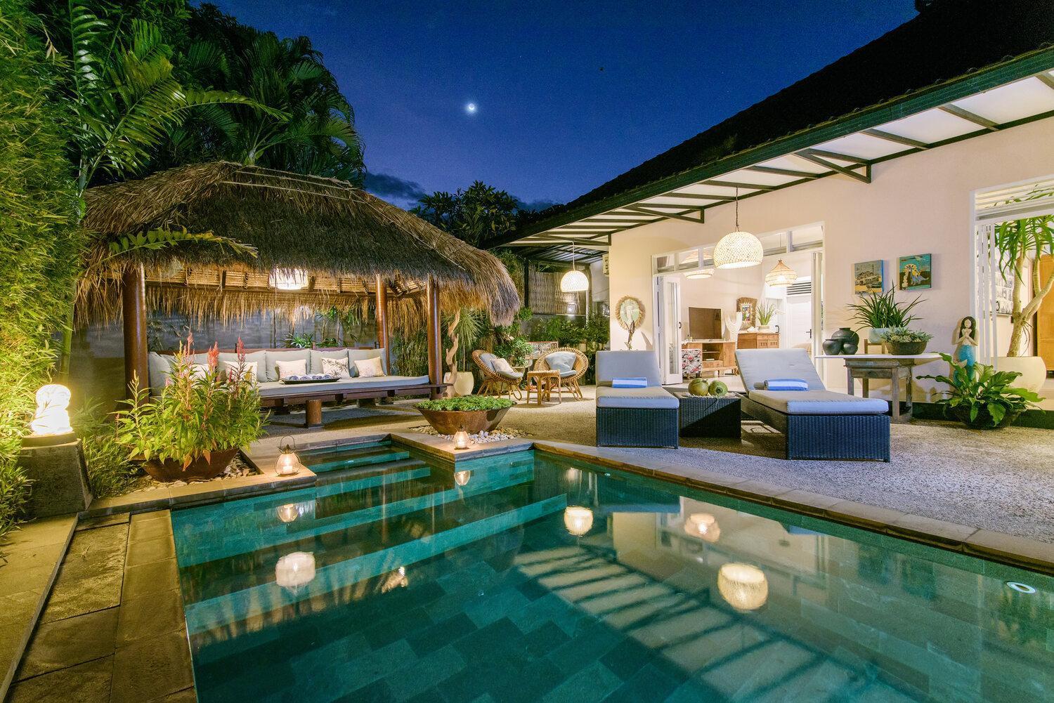 Bloom 3 - Coastal 2 Brm Sleeps 4 Villa *