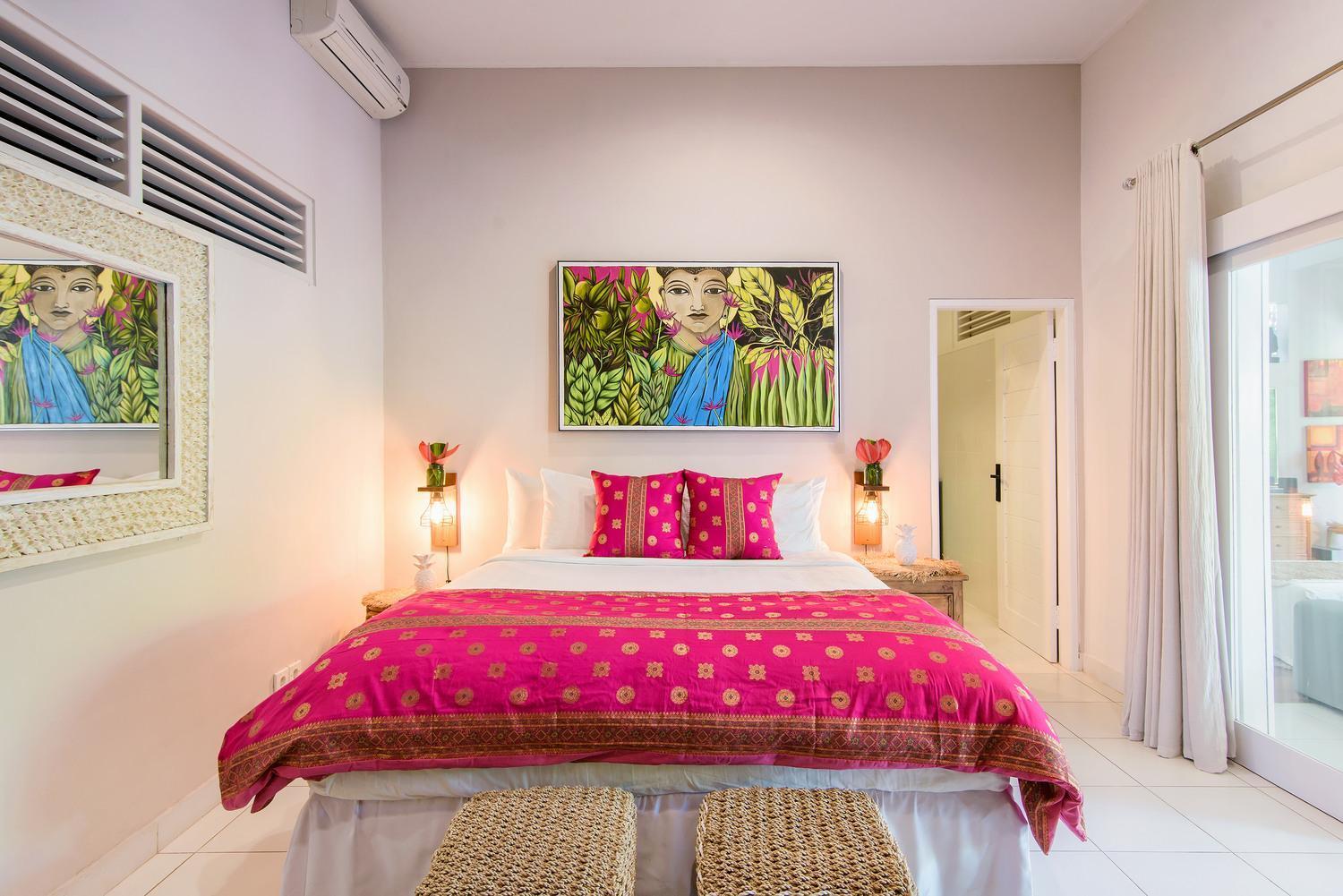 Villa Bloom 3 - Coastal 2 Brm Sleeps 4