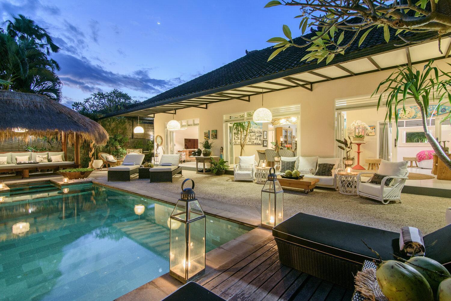 Bloom 3 - Coastal 2 Brm Sleeps 4 Villa