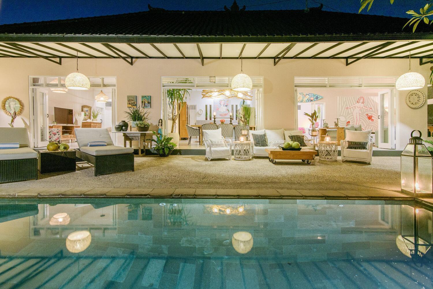 Villa Bloom 3 - Coastal 2 Brm Sleeps 4