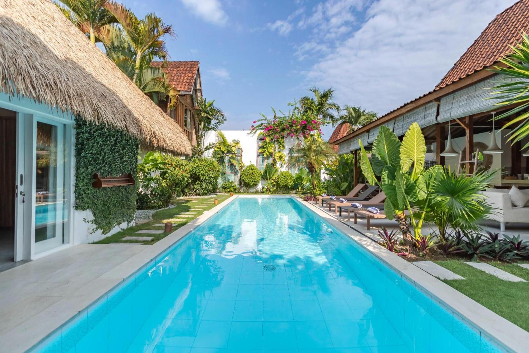Sukacita - Family Friendly 4br Eat Street 900m Walk To Villa *