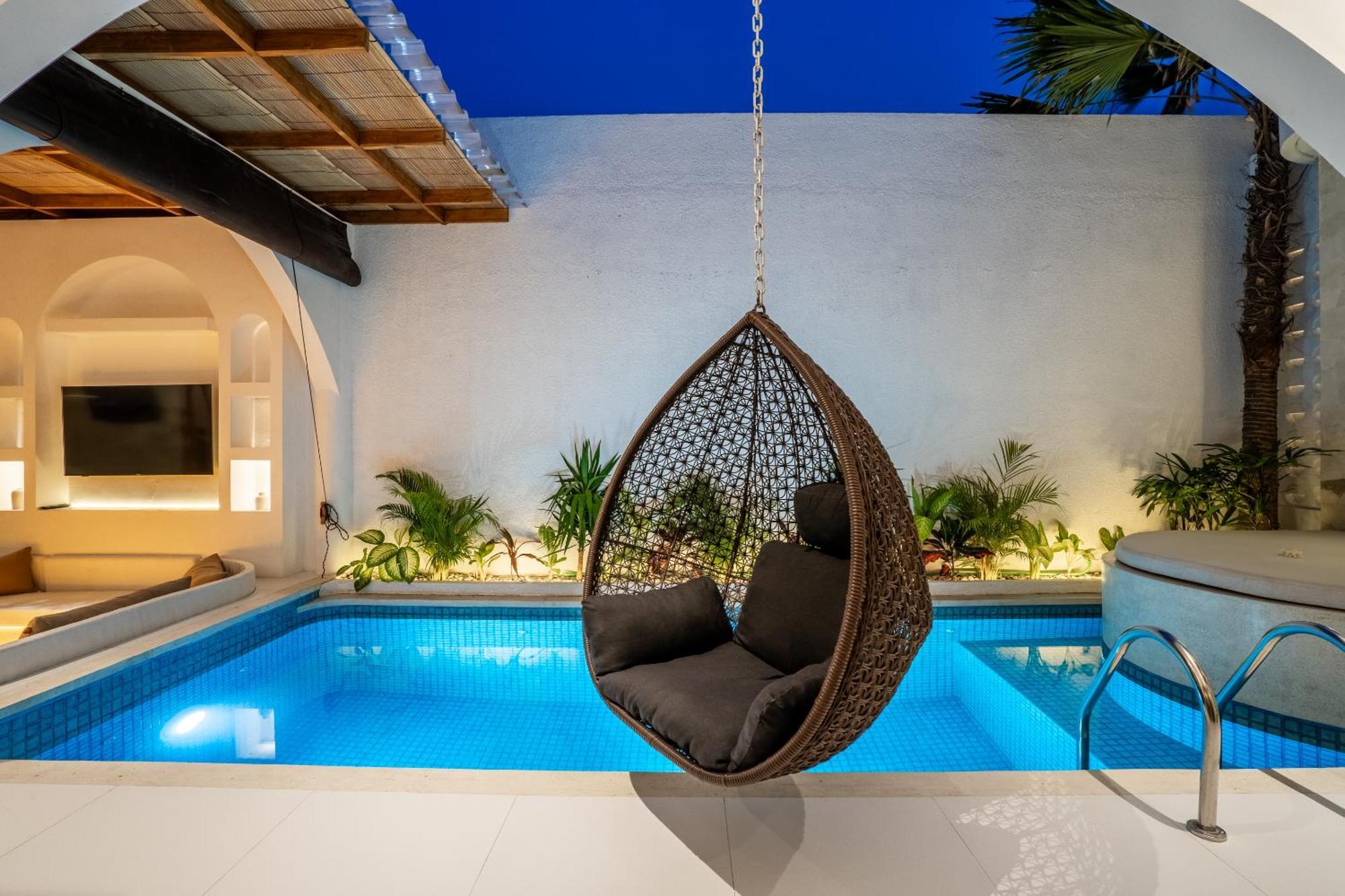 Villa La Feliz Seminyak (Bali)