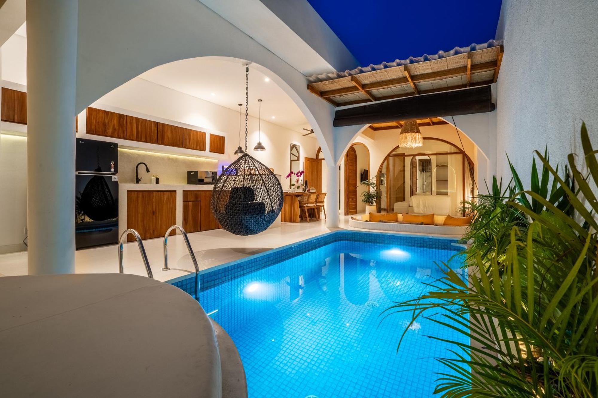 Villa La Feliz *