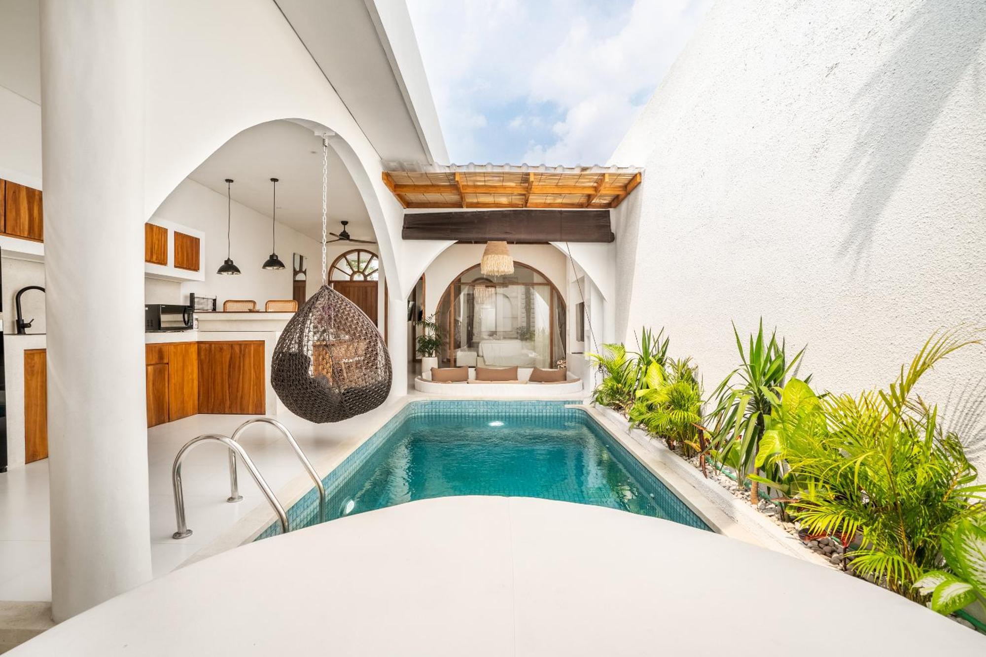 La Feliz Villa Seminyak (Bali)