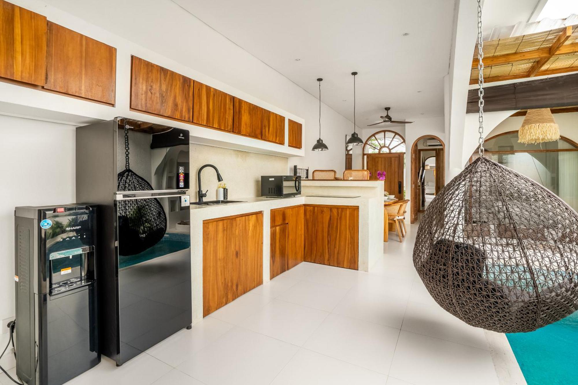 Villa La Feliz Seminyak (Bali)