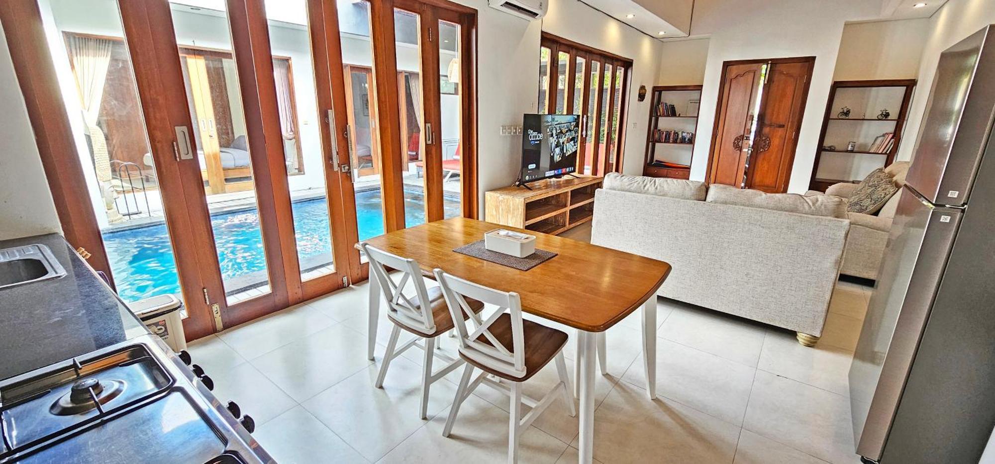 Villa Double Six