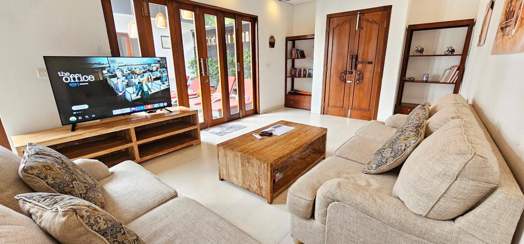 Villa Double Six Seminyak (Bali)