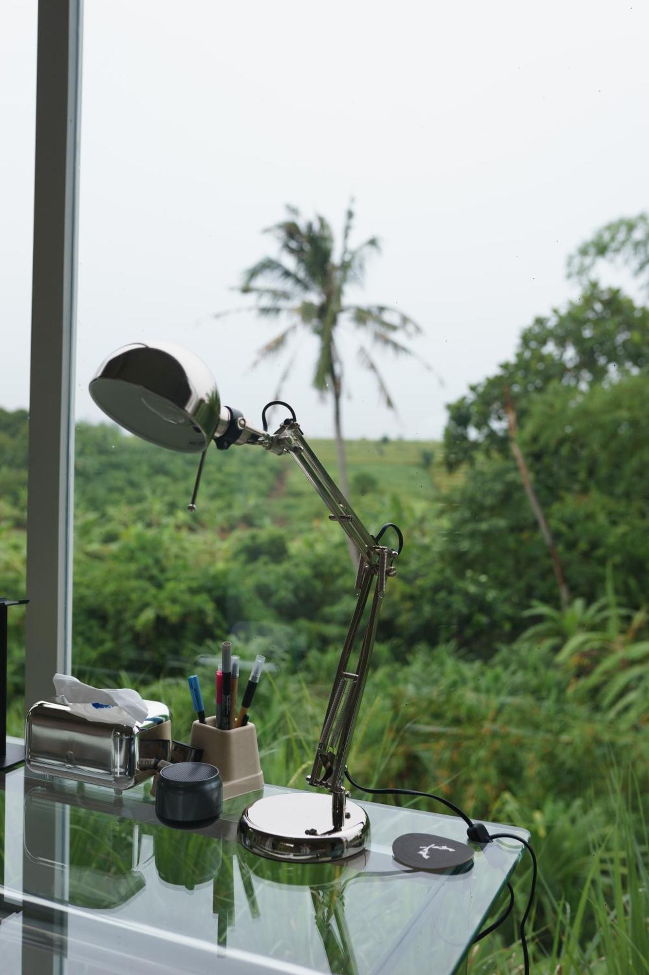Designer Luxe Pool & Garden Villa! Rooftop, Ricefields, 10mins - Canggu Villa Seminyak (Bali)