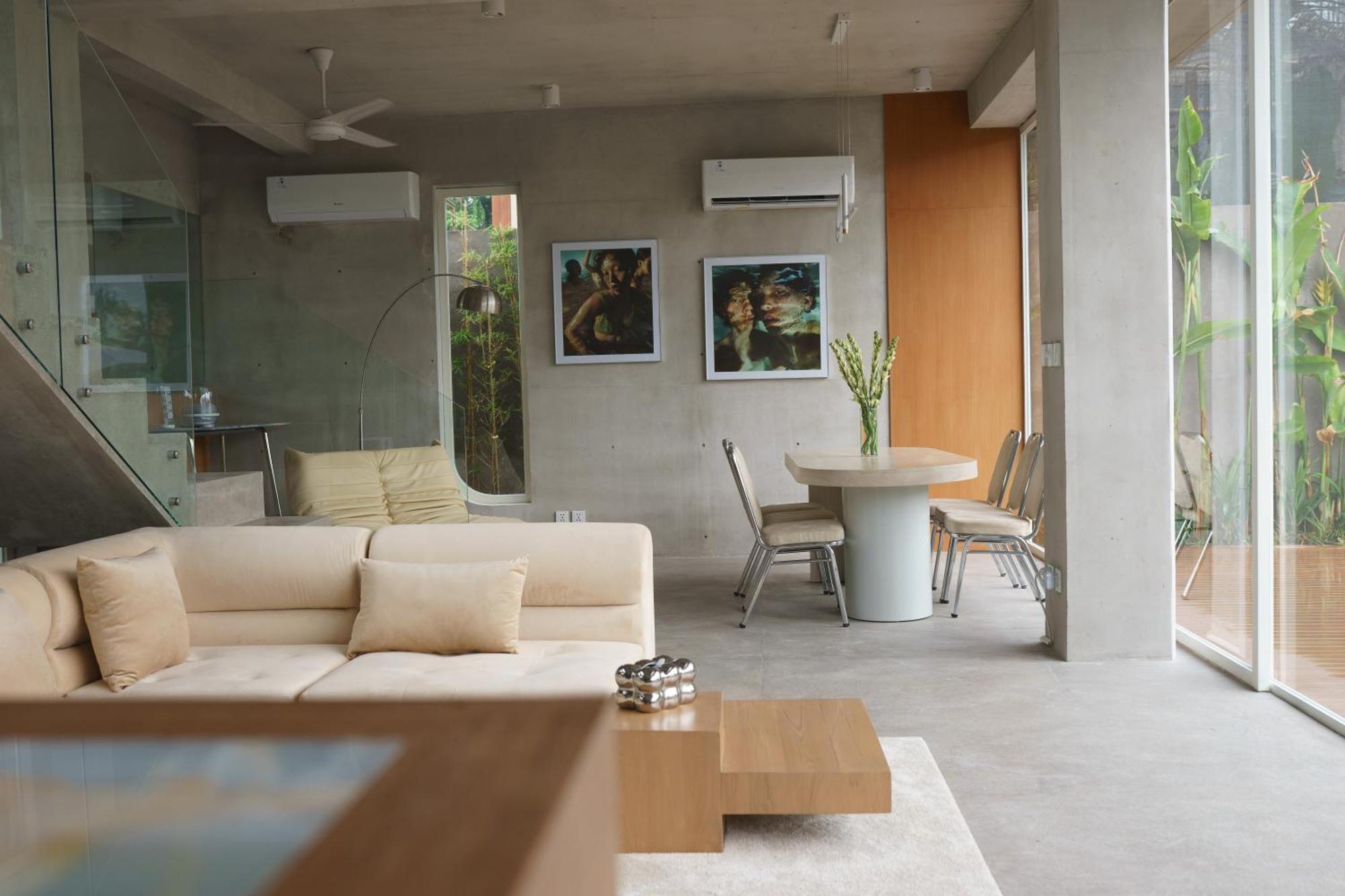 Villa Designer Luxe Pool & Garden Villa! Rooftop, Ricefields, 10mins - Canggu Seminyak (Bali)