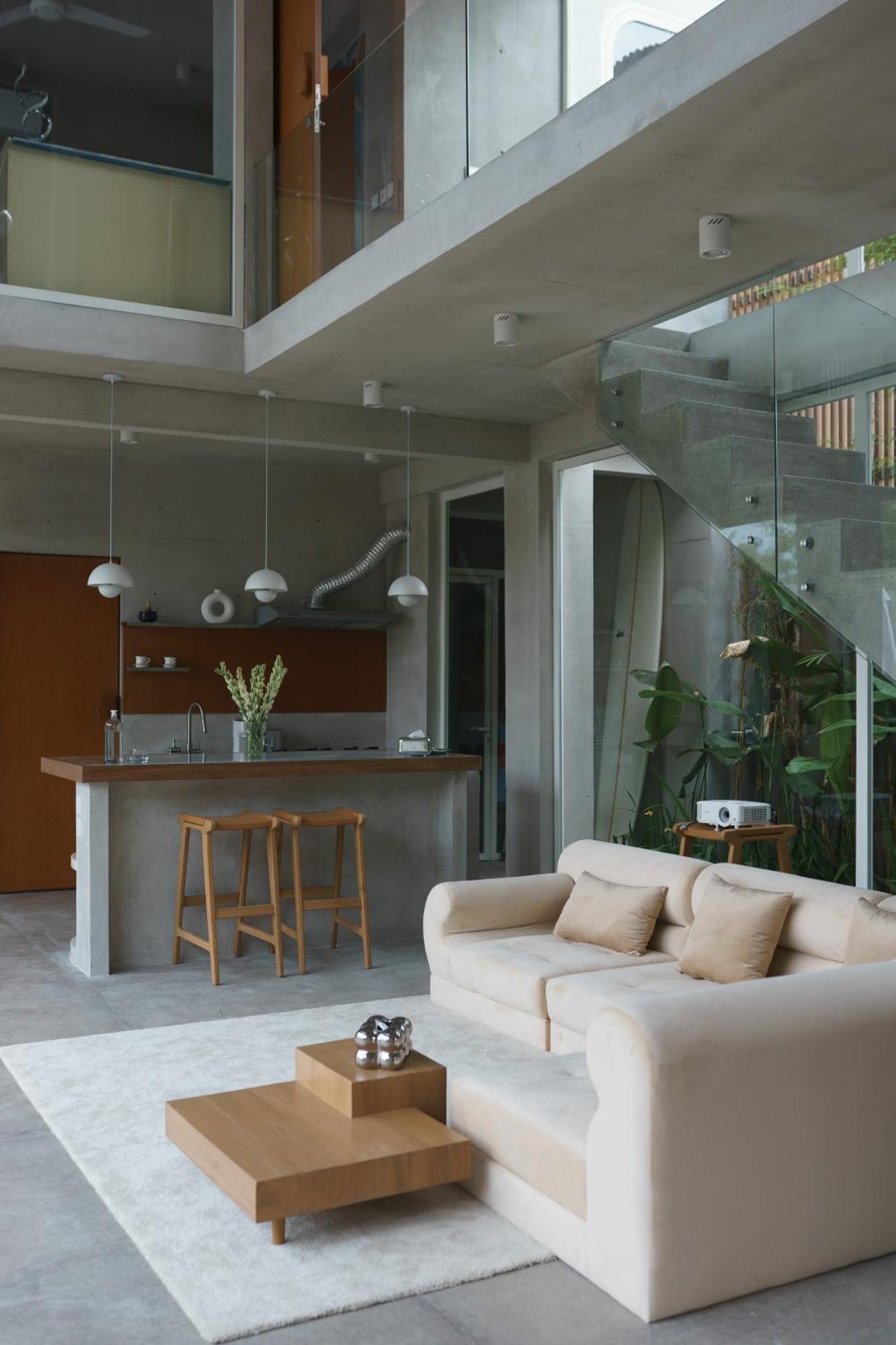 Designer Luxe Pool & Garden Villa! Rooftop, Ricefields, 10mins - Canggu Seminyak (Bali)