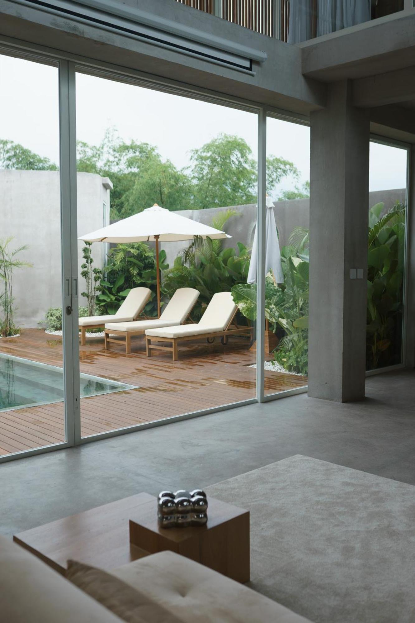 Designer Luxe Pool & Garden Villa! Rooftop, Ricefields, 10mins - Canggu * Seminyak (Bali)