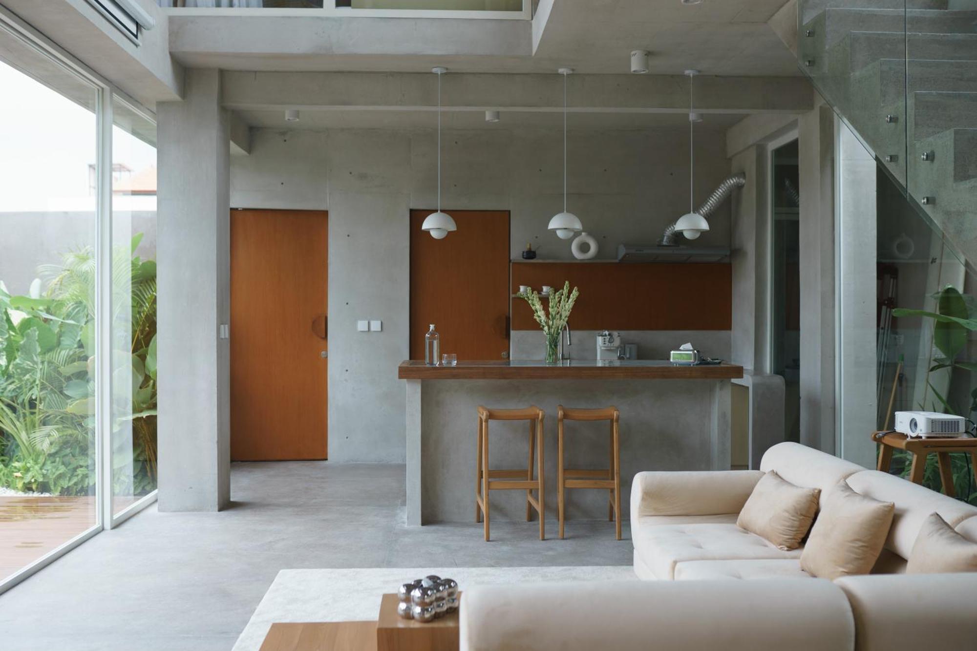 Designer Luxe Pool & Garden Villa! Rooftop, Ricefields, 10mins - Canggu Seminyak (Bali)