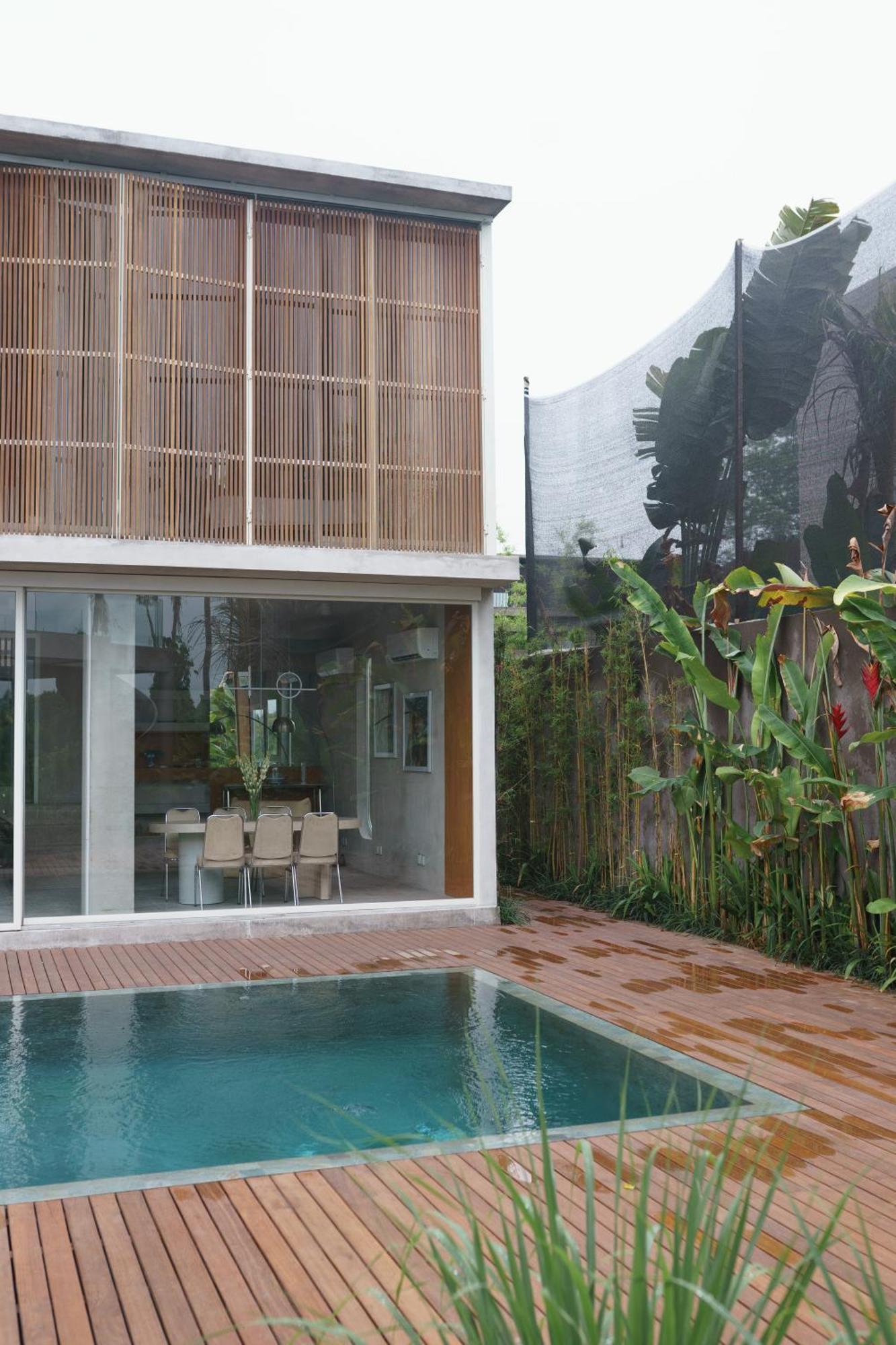 Designer Luxe Pool & Garden Villa! Rooftop, Ricefields, 10mins - Canggu * Seminyak (Bali)