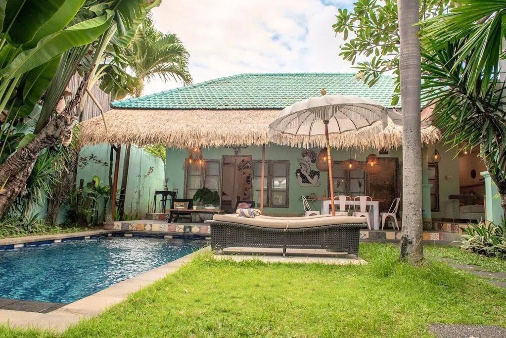Seasalt Hibiscus Vh Seminyak (Bali)
