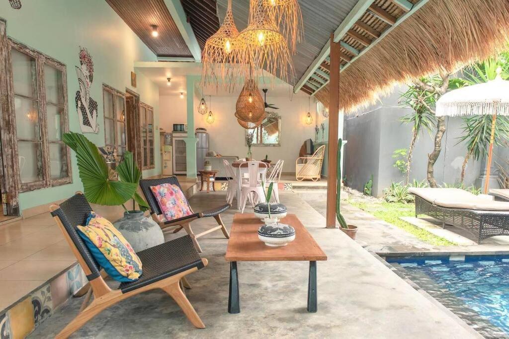 Seasalt Hibiscus Vh * Seminyak (Bali)