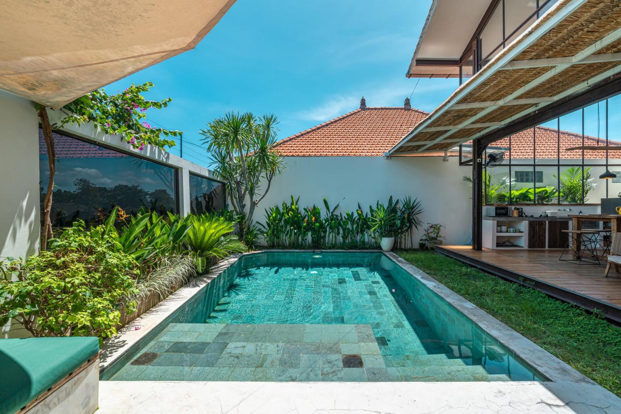 Villa Elma - Huge 2-bedroom Pool In Umalas! Seminyak (Bali)