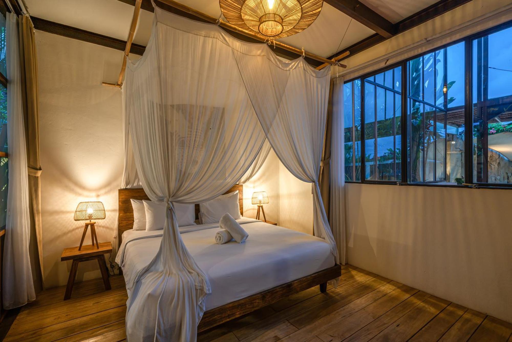 Elma - Huge 2-bedroom Pool In Umalas! Seminyak (Bali)