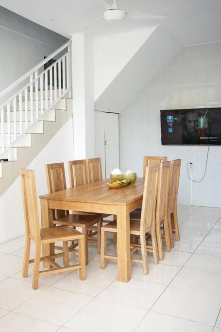 Villa Family With Private Pool In