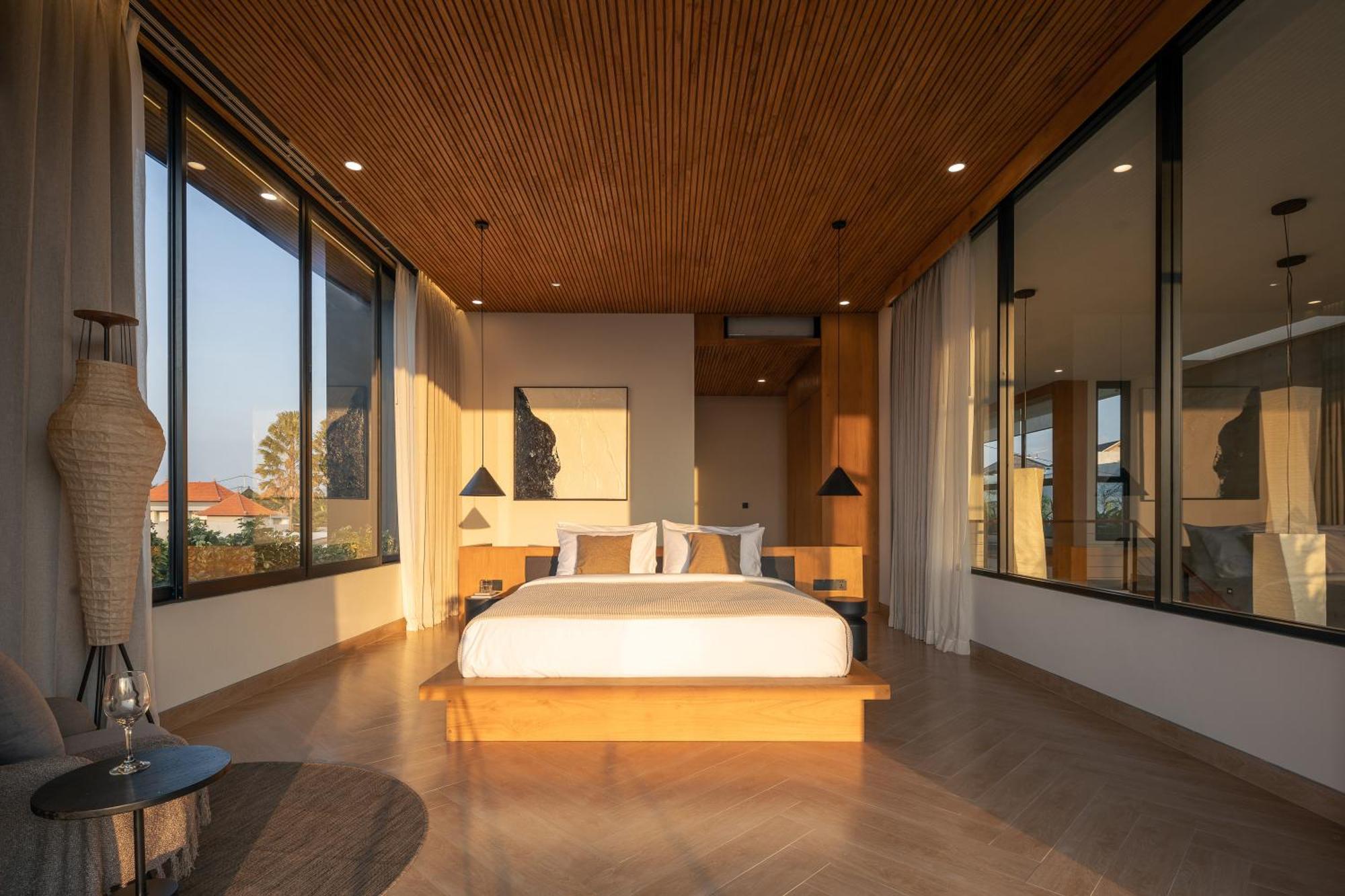Oasi House Canggu Managed By Nagisa Bali Villa Seminyak (Bali)