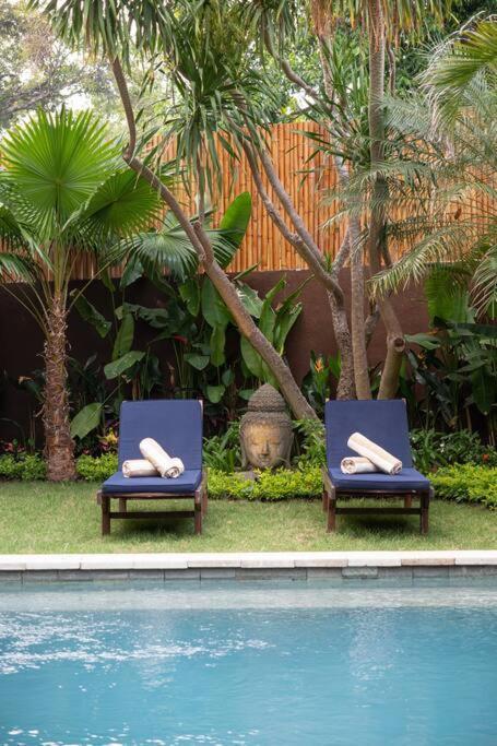 Julietta, 4 Bedroom In The Heart Of * Seminyak (Bali)