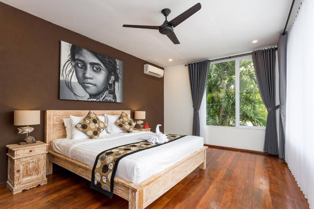 Villa Julietta, 4 Bedroom In The Heart Of Seminyak (Bali)