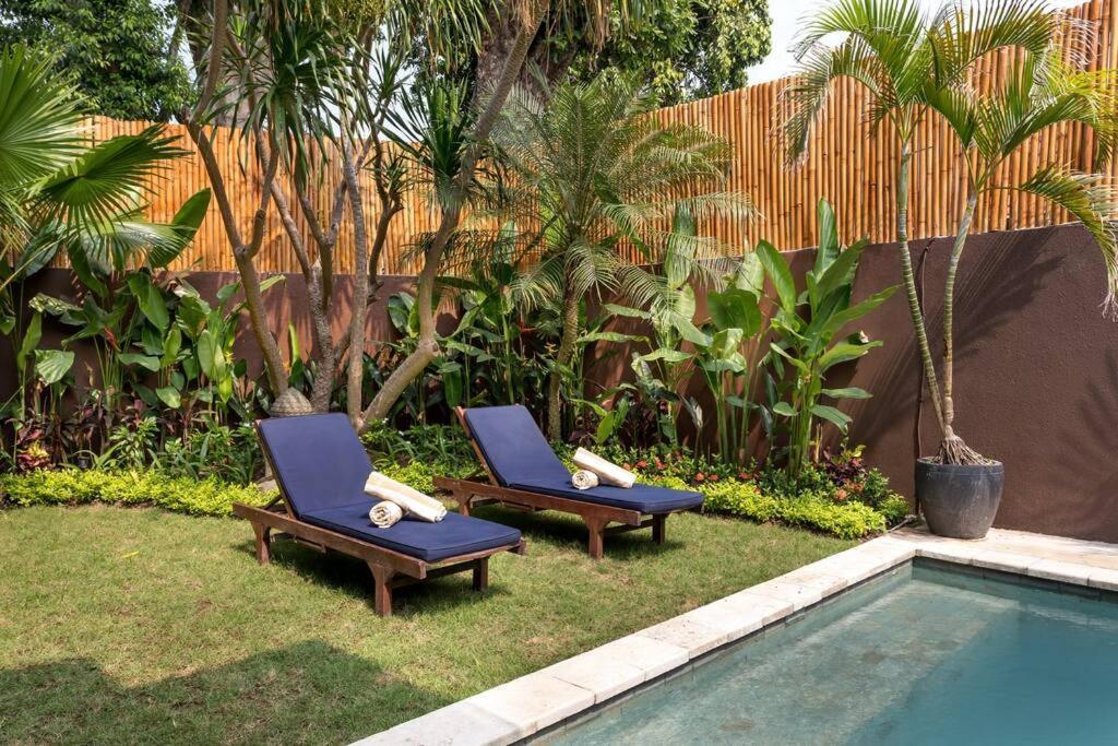 Villa Julietta, 4 Bedroom In The Heart Of Seminyak (Bali)