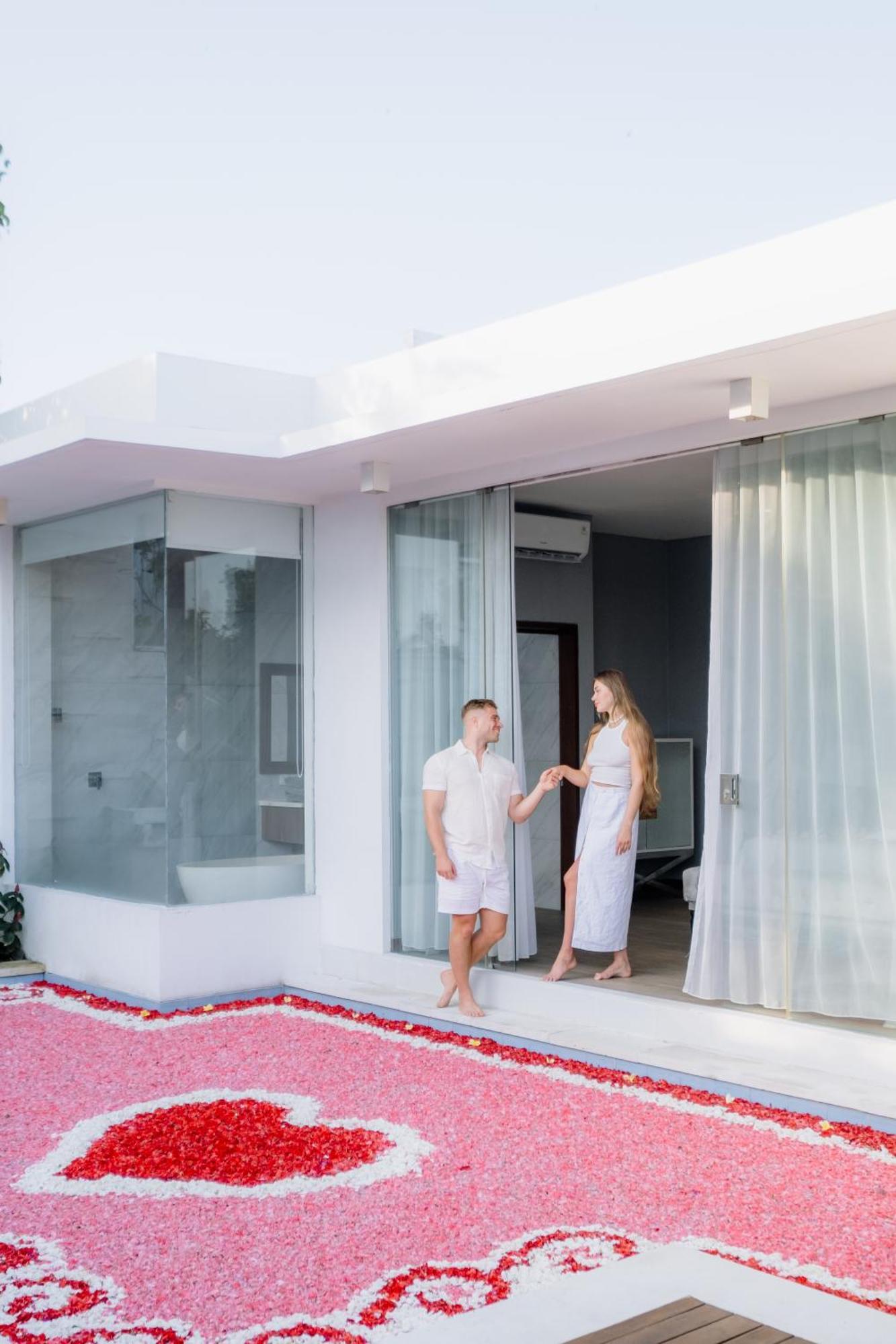 The Daha Luxury Villa *