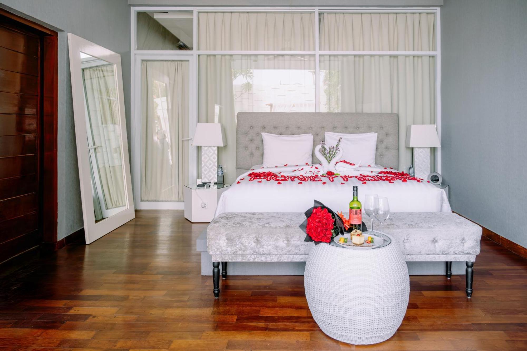 Villa The Daha Luxury