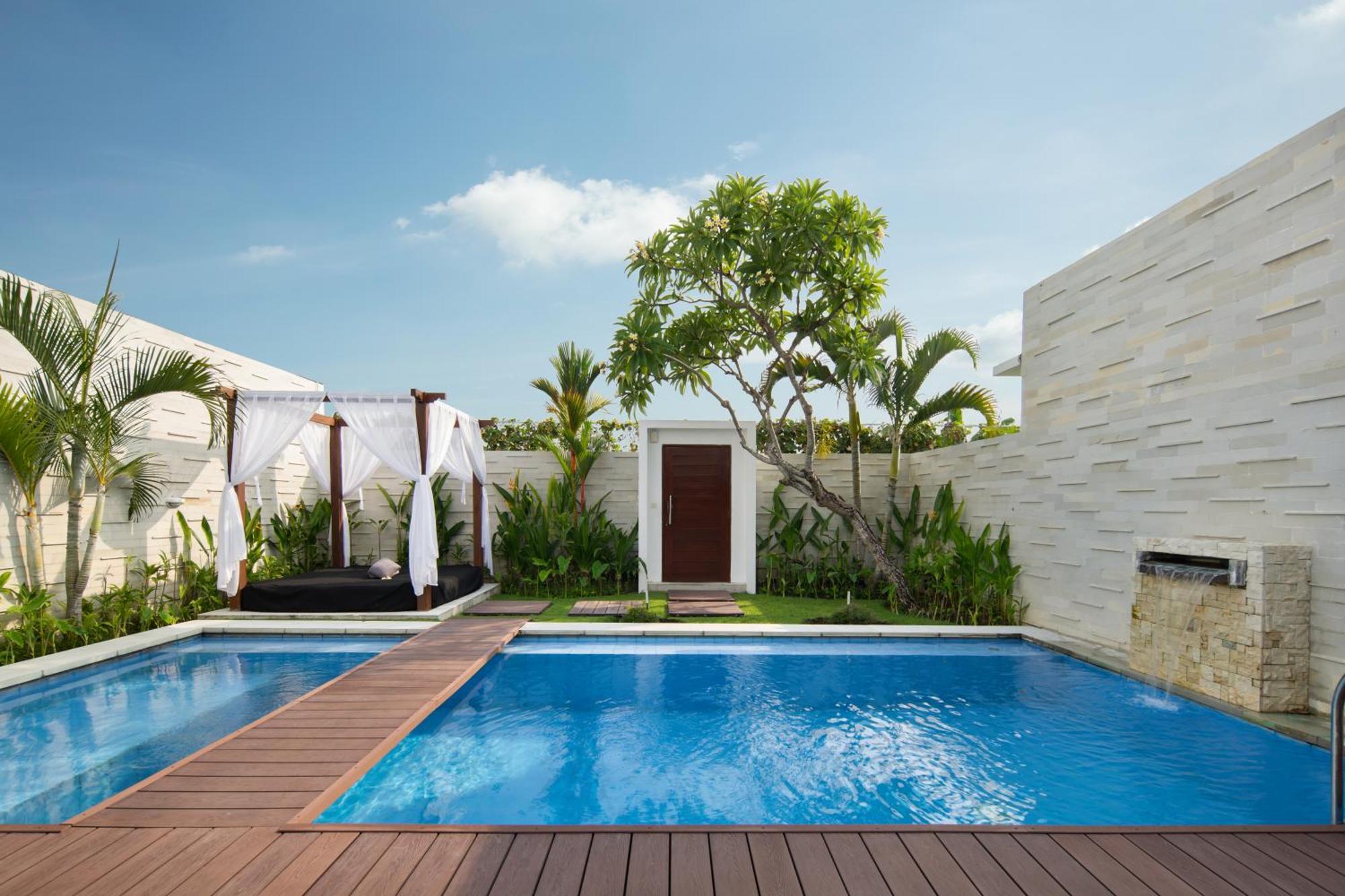 Villa The Daha Luxury *