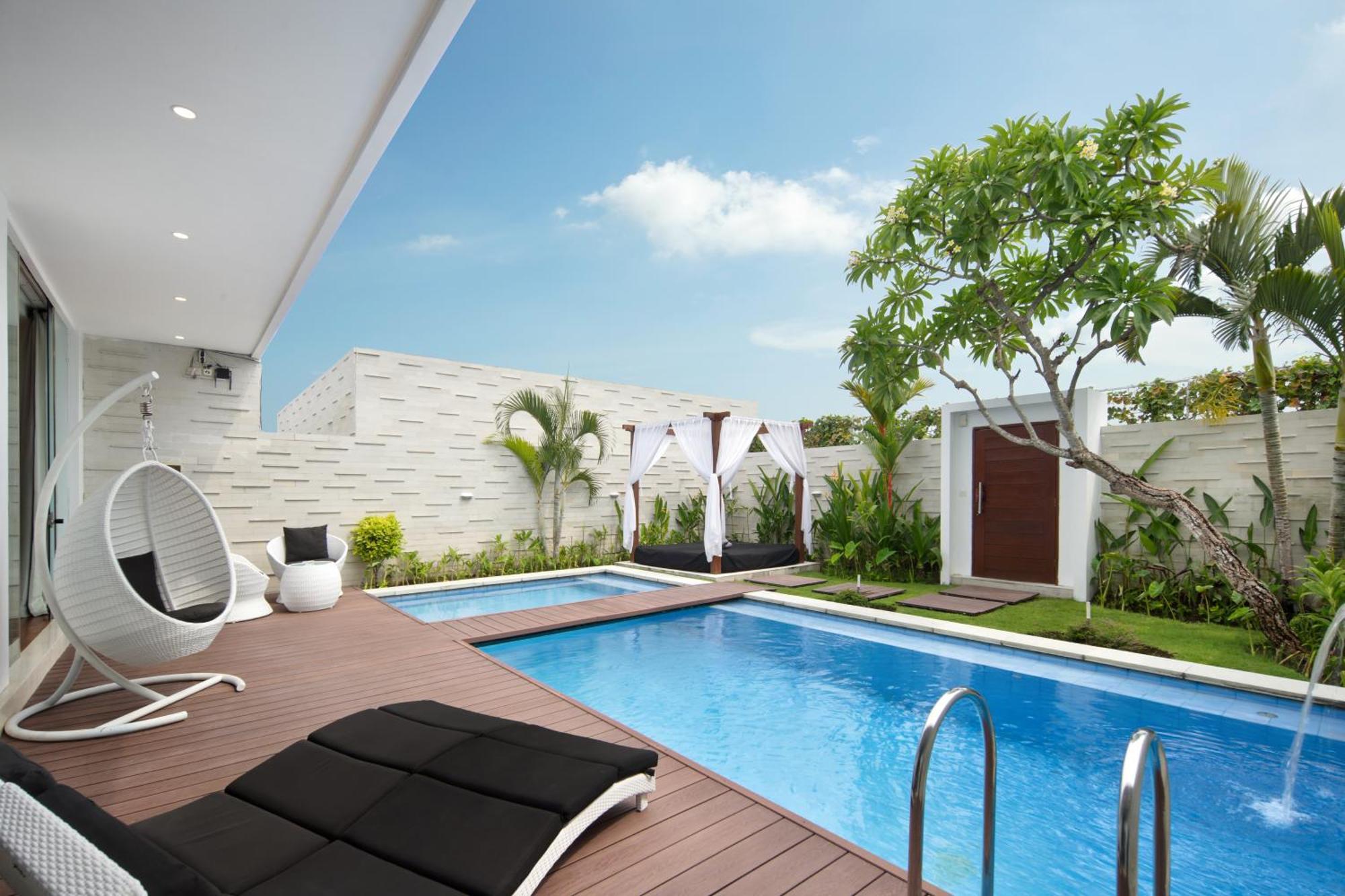 The Daha Luxury * Seminyak (Bali)