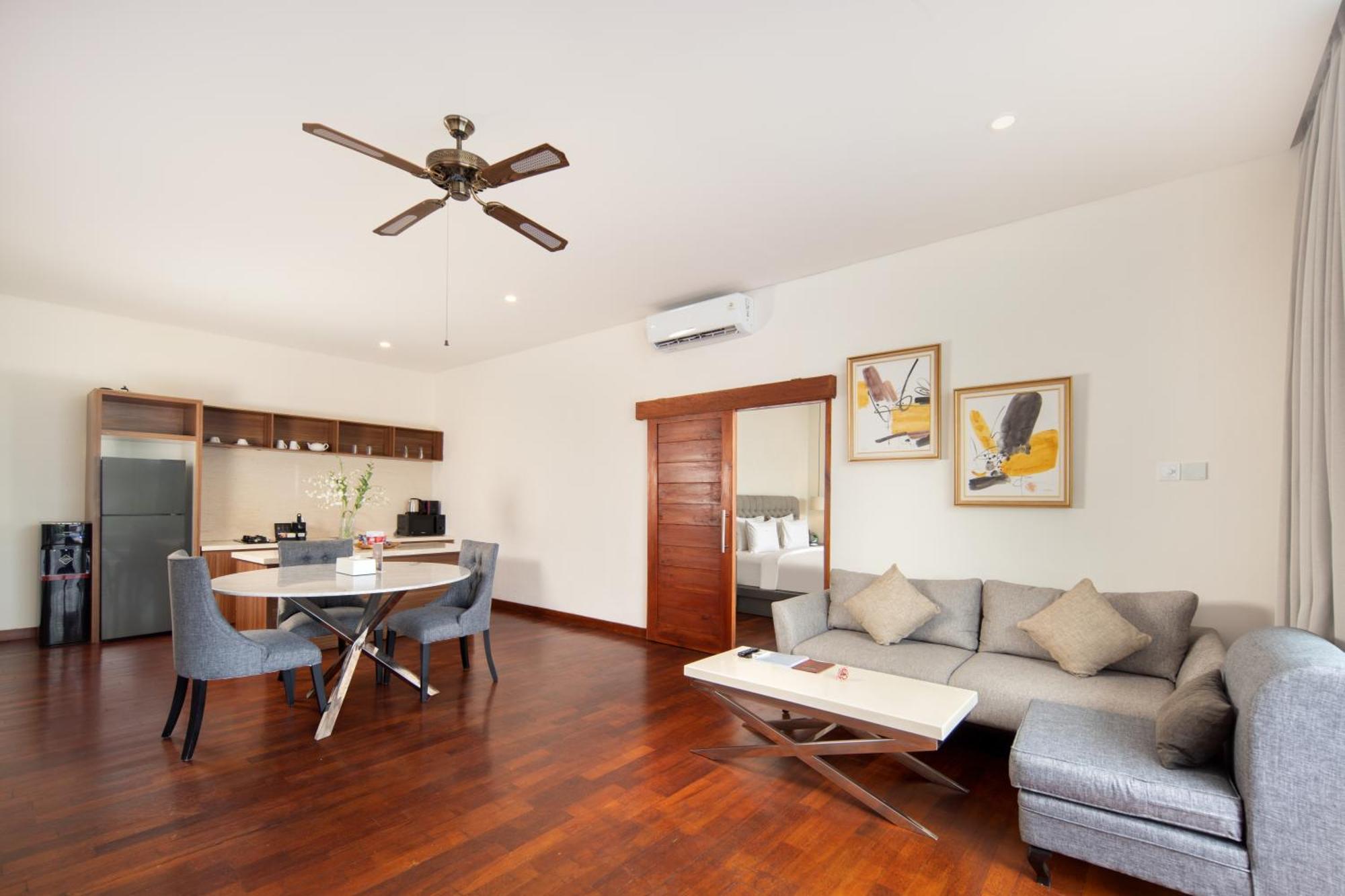 The Daha Luxury Villa